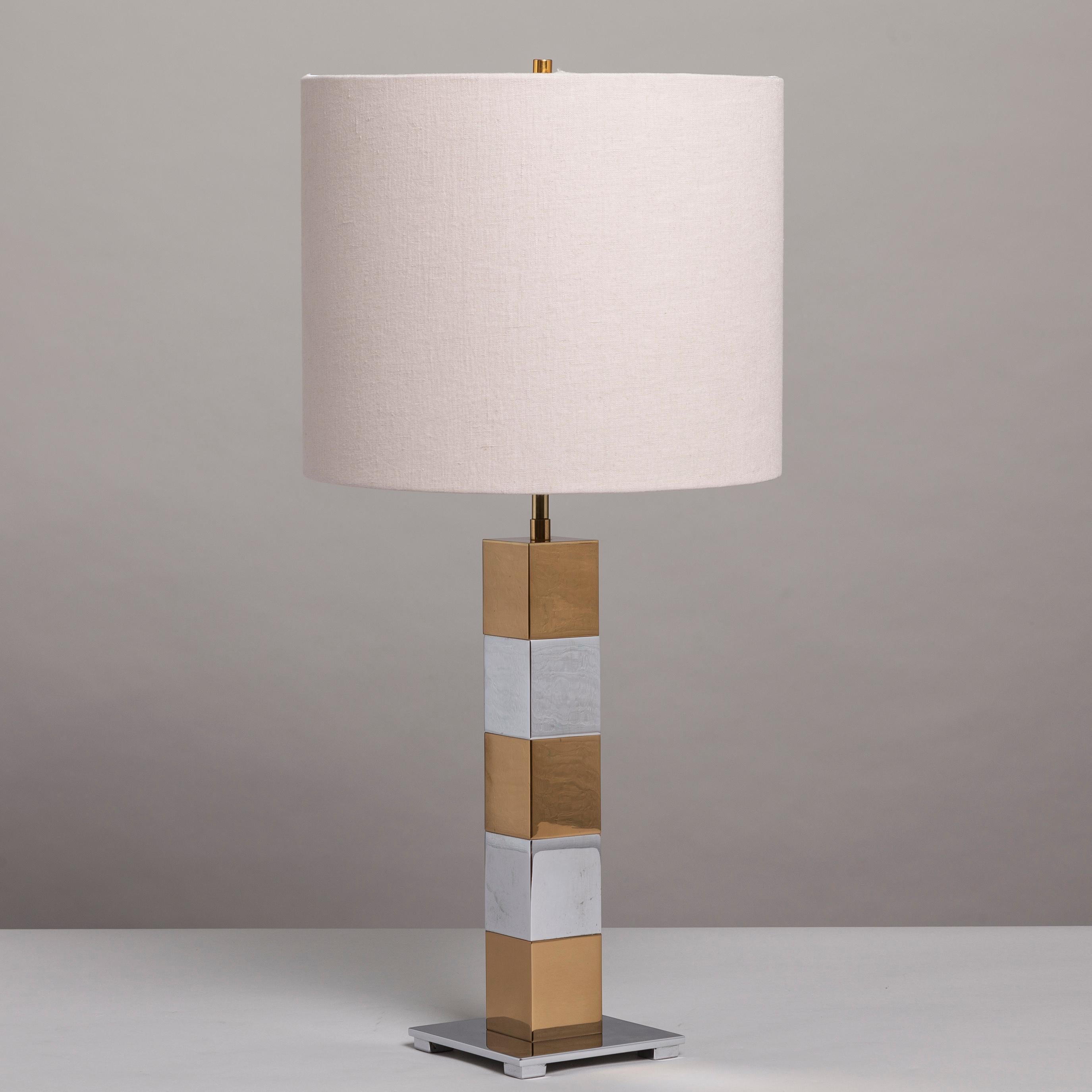 Mid-20th Century Rare Robsjohn-Gibbings Designed Table Lamp, 1960s For Sale