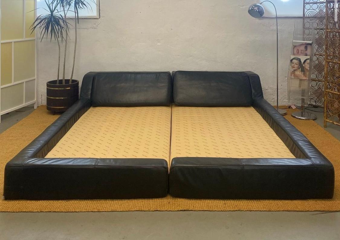 waterbed couch