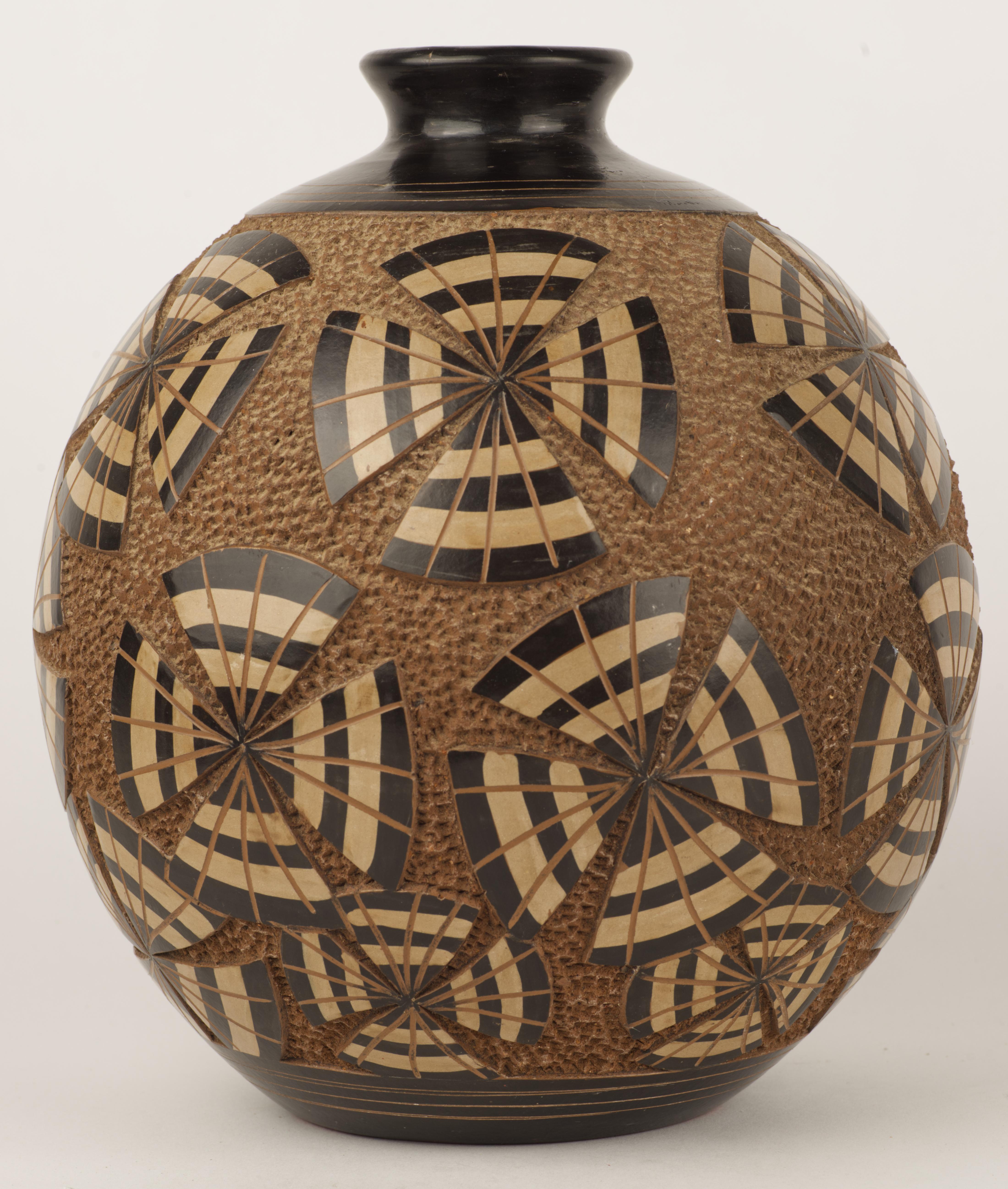 roger calero pottery