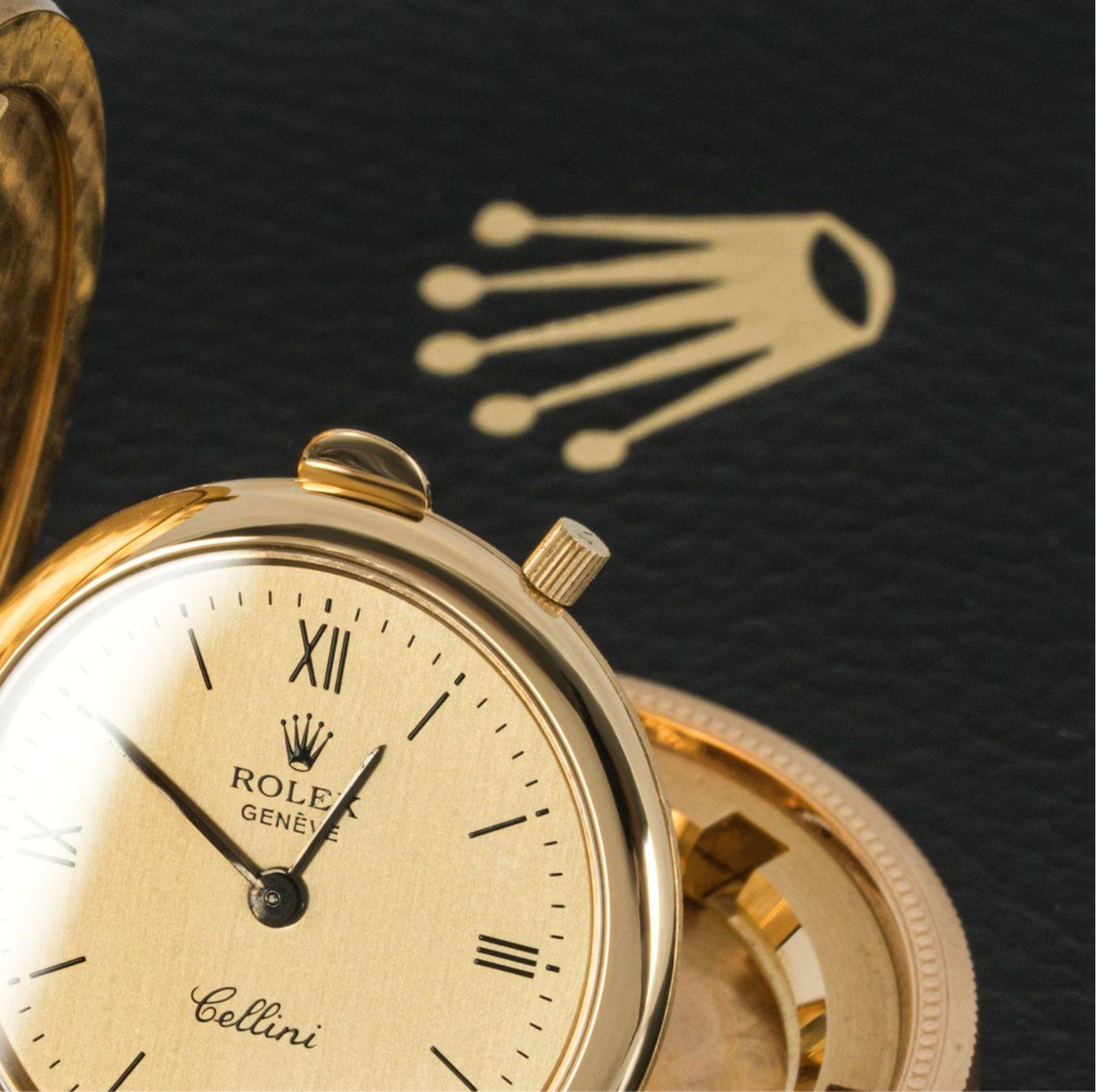 rolex cellini coin watch