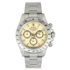 Seltene Rolex Daytona Citrus Zitrone Zifferblatt 116520