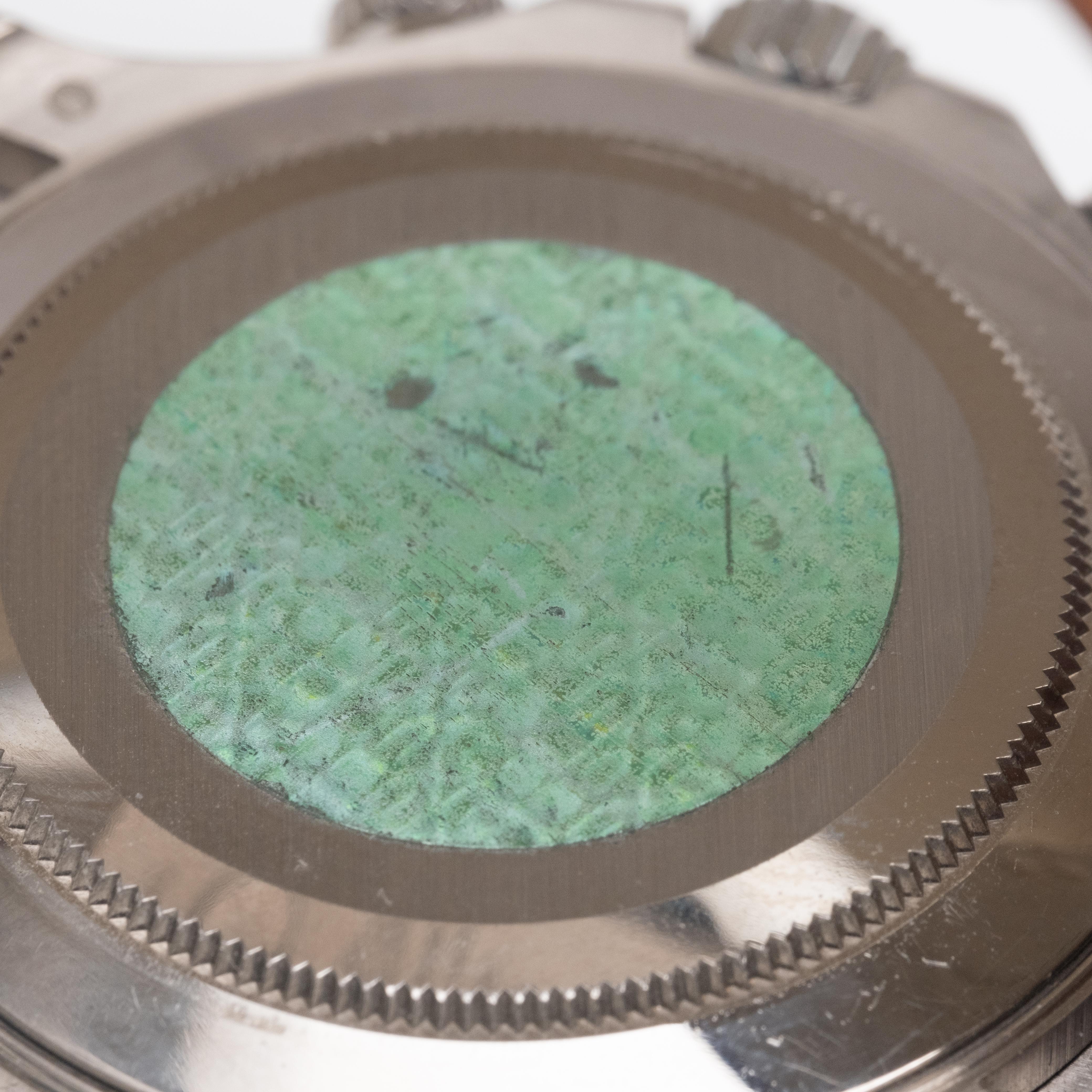 Rare Rolex Daytona Meteorite Face 18K Chronograph Watch 5