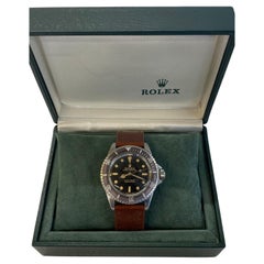 Rare Rolex James Bond Submariner circa 1966 Watch Ref. #5513