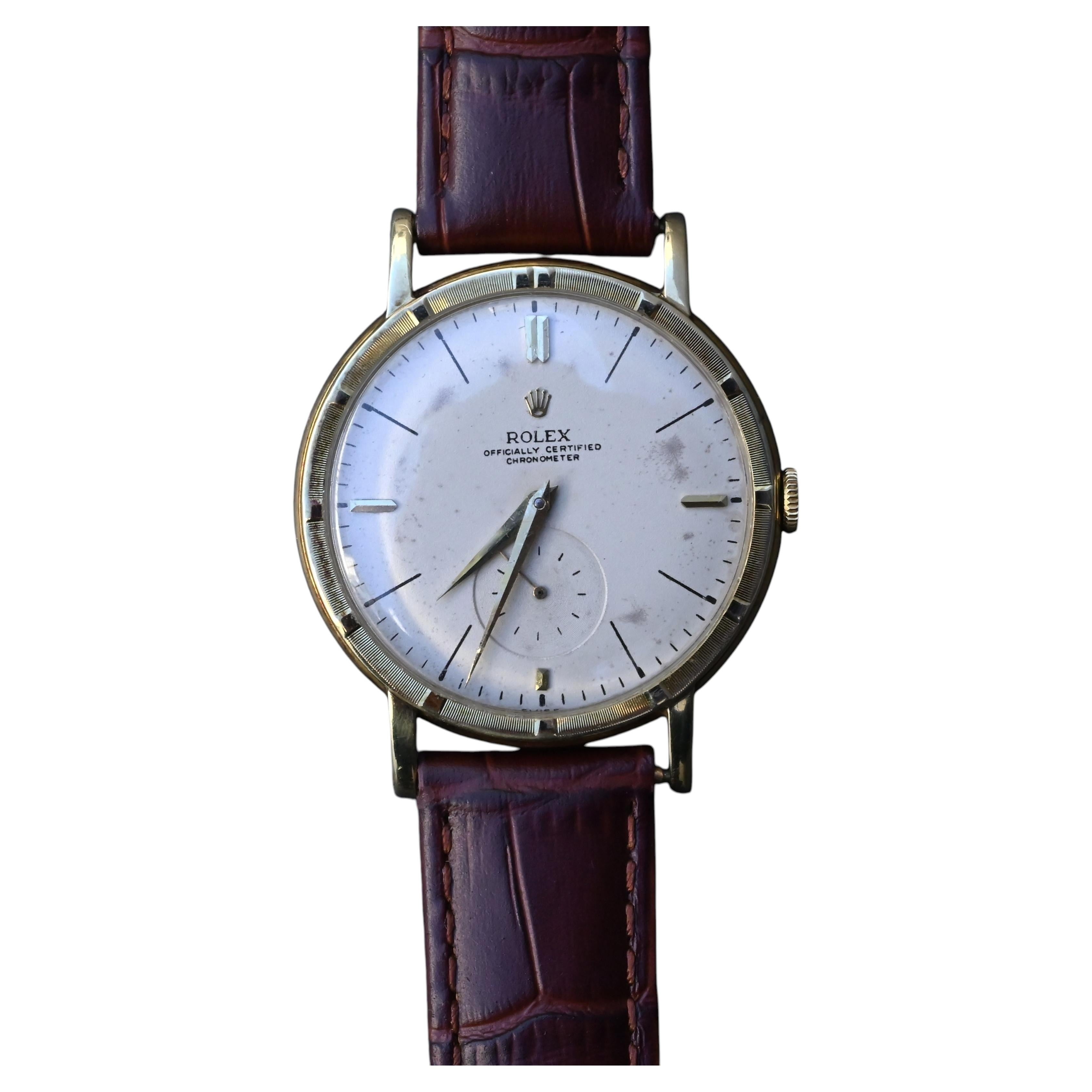 How do I ship a Rolex watch?