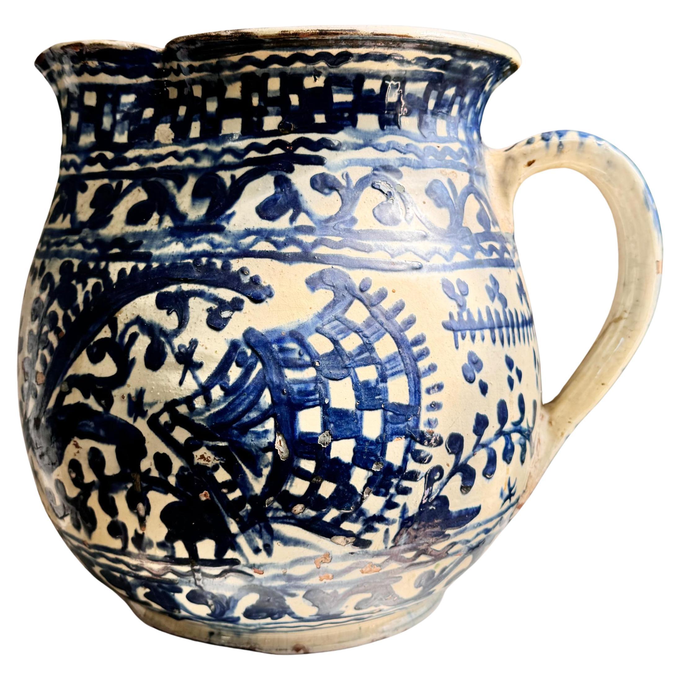 What is slipware in pottery?
