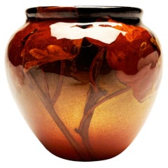 Rare Rookwood Vase #931, Signed CCL, Clara C. Lindeman