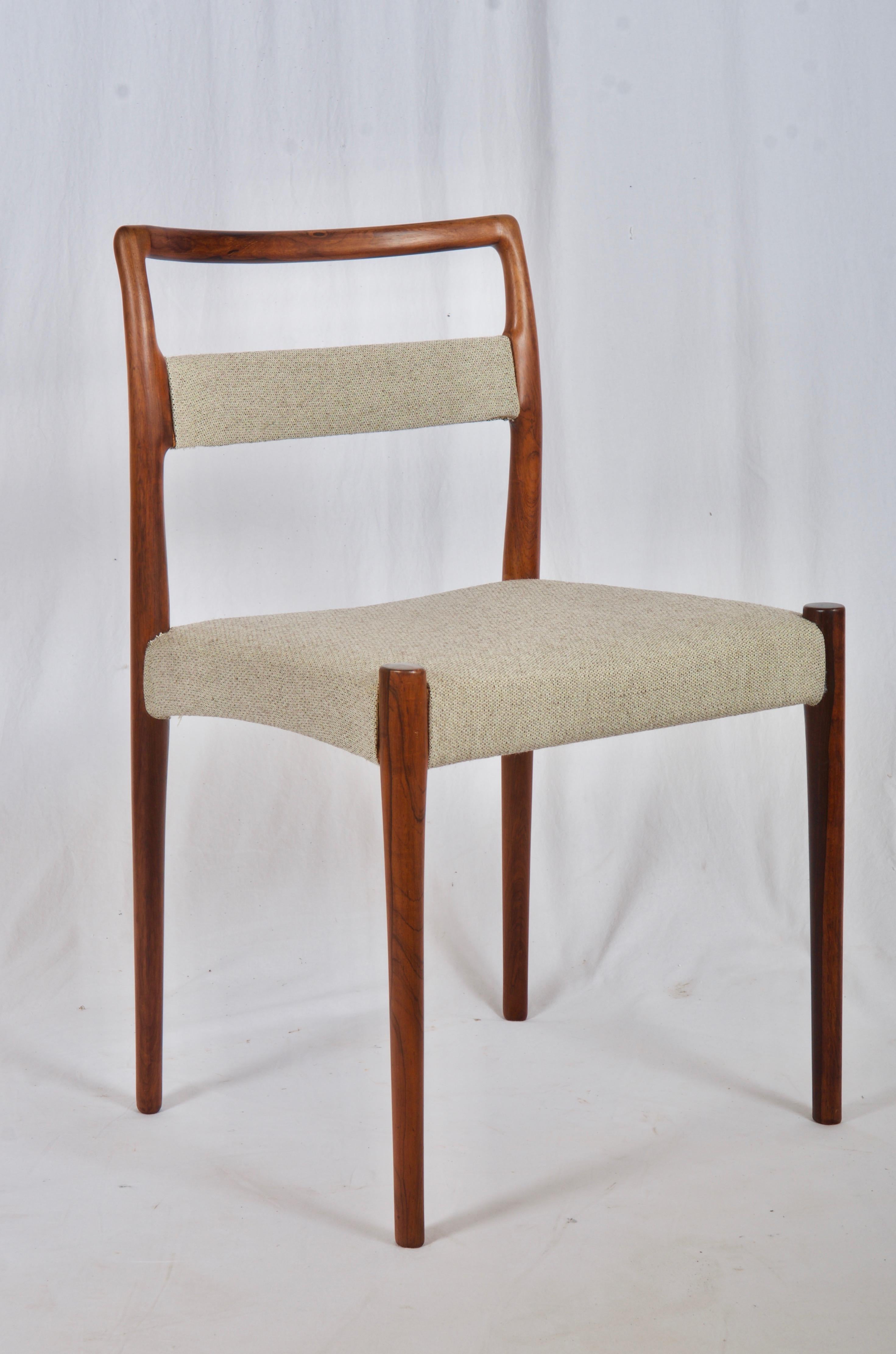 kai kristiansen dining chair