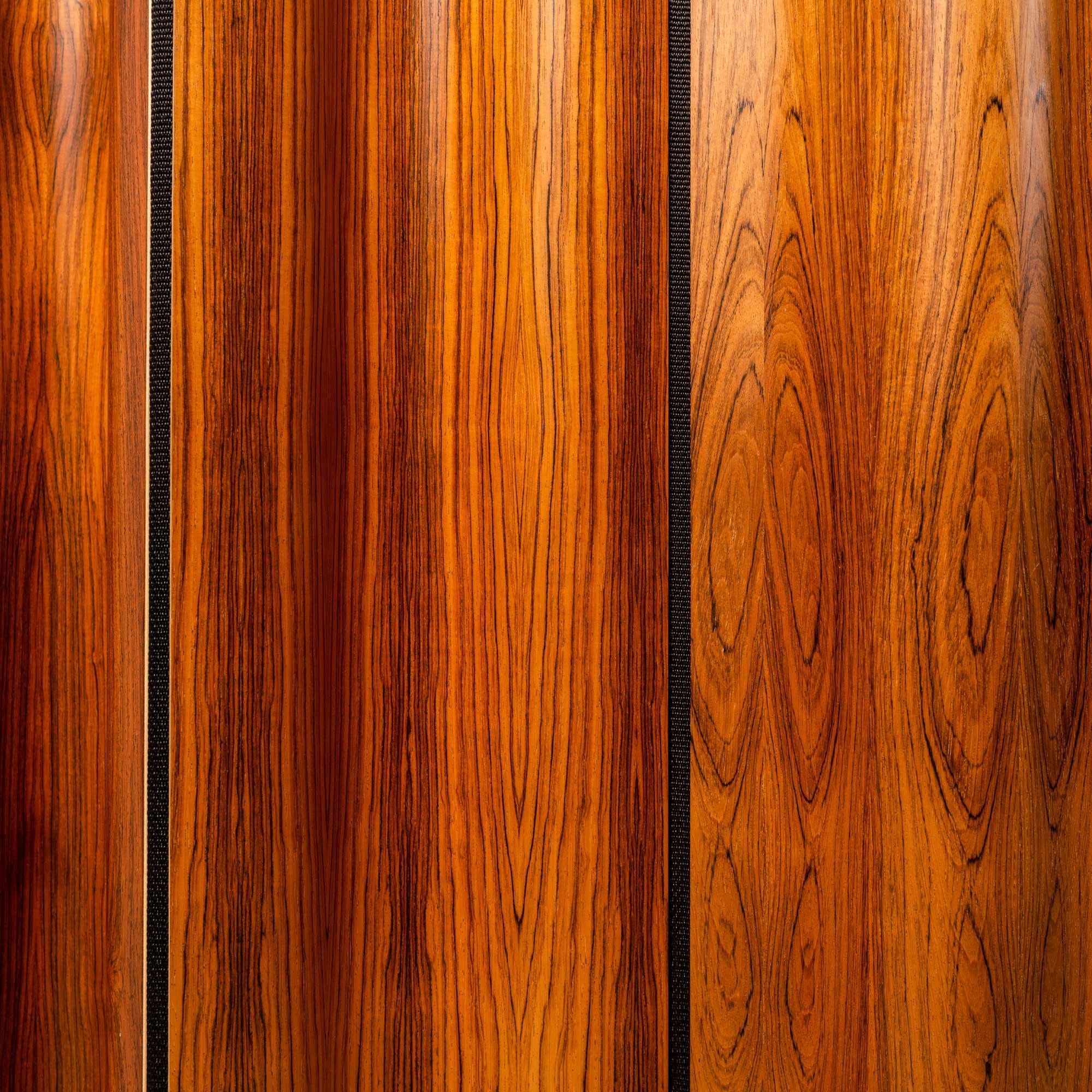 Mid-Century Modern Rare Rosewood Eames Screen FSW-6