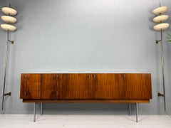 Rare rosewood Propos serie sideboard by Hulmefa, 1960s Netherlands