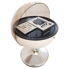 Seltene Rositia Vision 2000 Hifii-Musikstation - 1970er Jahre