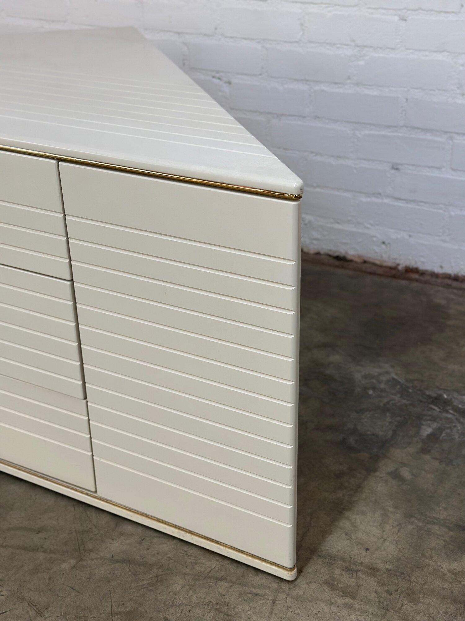 Rare Rougier Triangle dresser 6