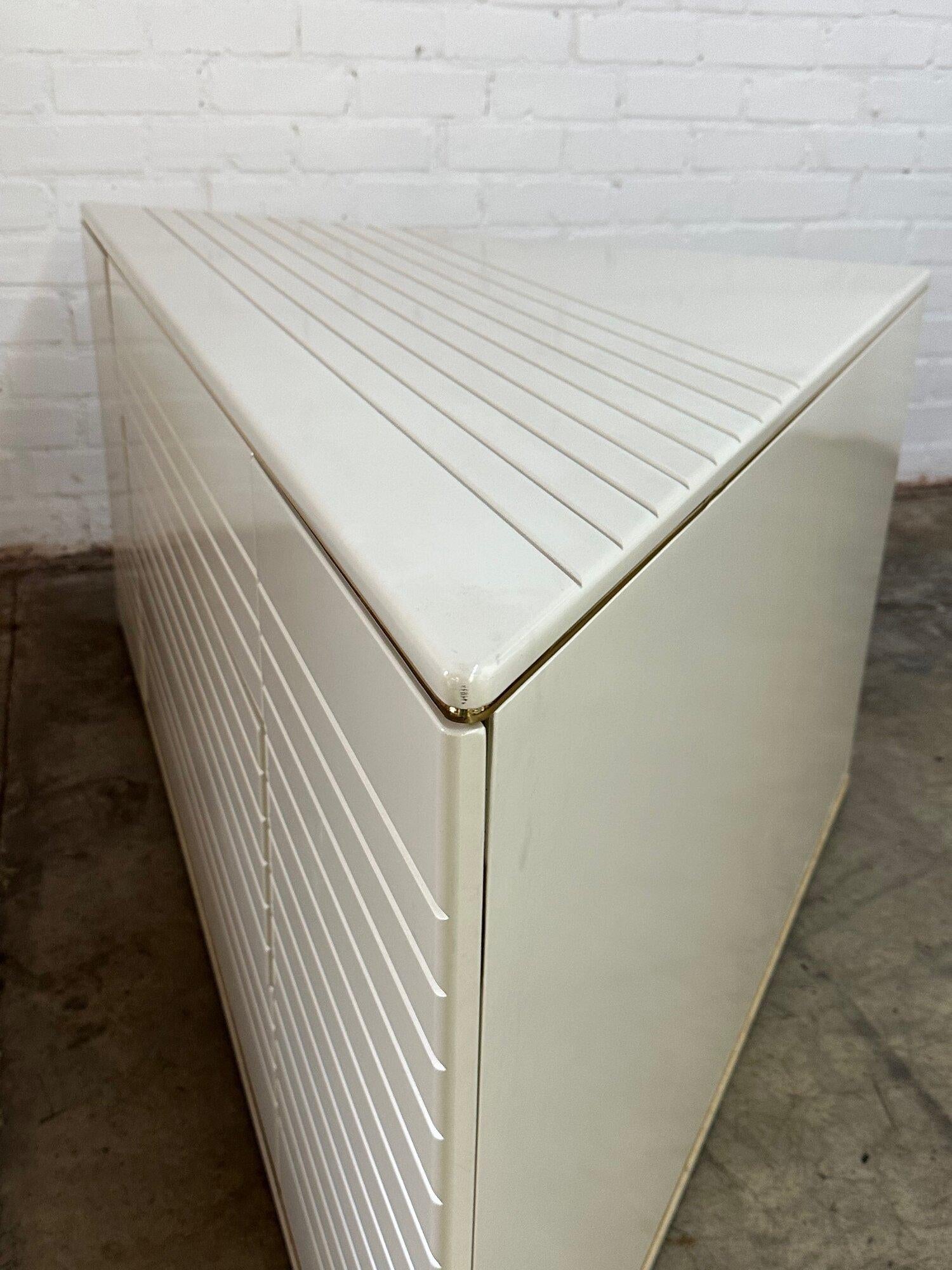 Rare Rougier Triangle dresser 8