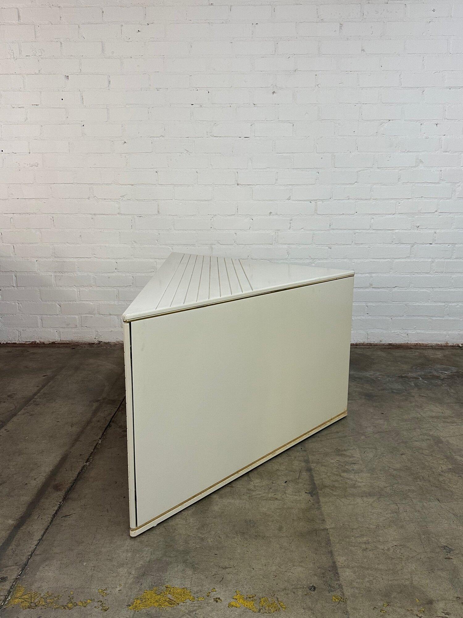 Rare Rougier Triangle dresser 4