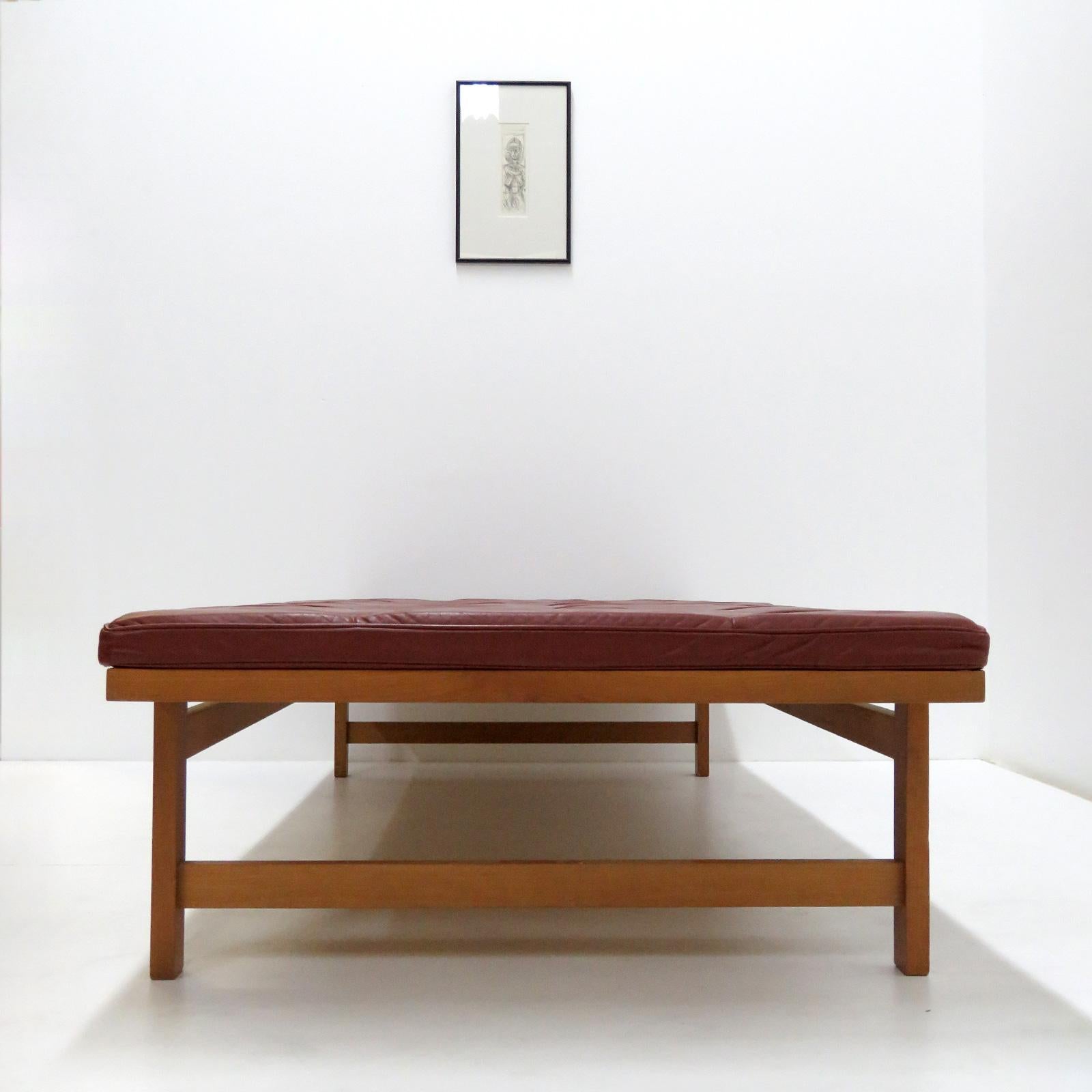 Danish Rare Rud Thygesen and Johnny Sørensen 'Kings Series' Daybed