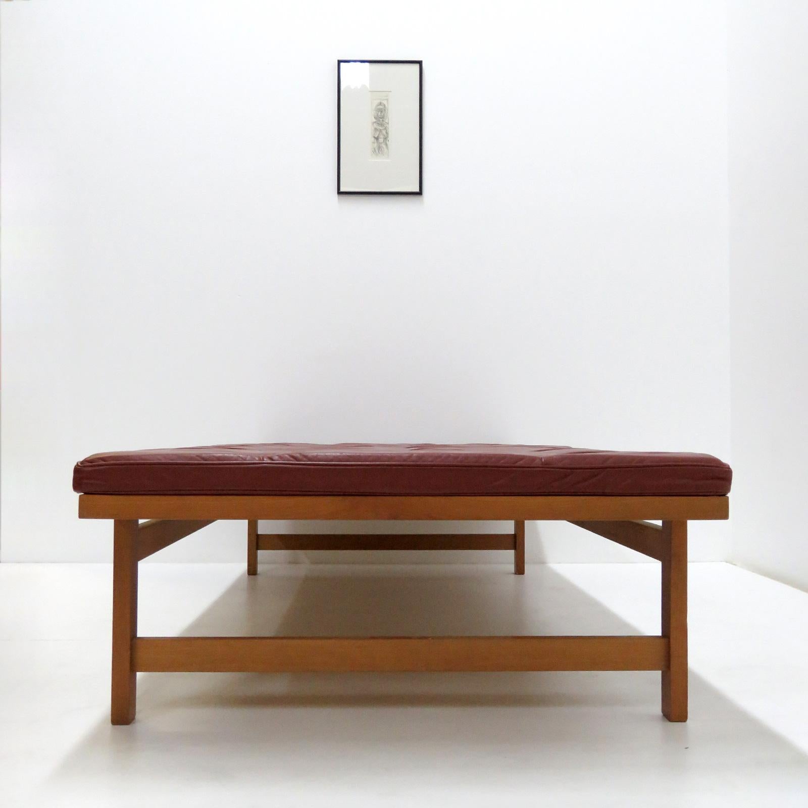 Danish Rare Rud Thygesen and Johnny Sørensen 'Kings Series' Daybed For Sale