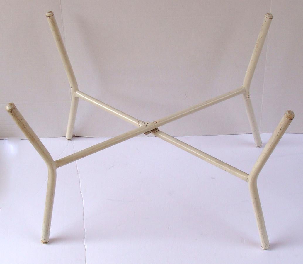 Mid-Century Modern Rare Russel Wright 3-Way Table For Sale
