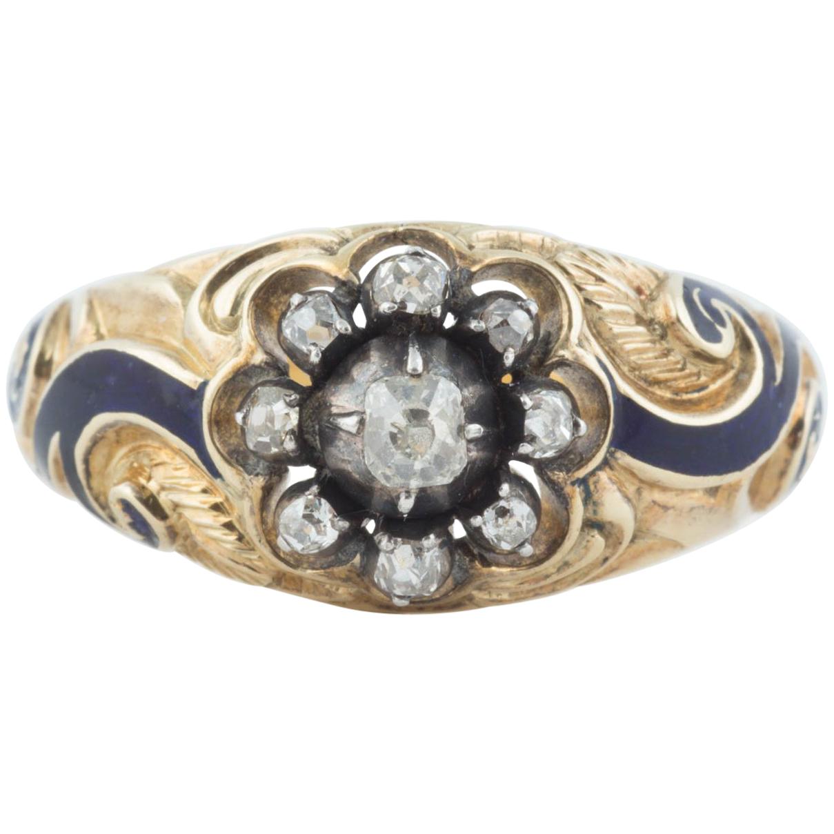 russian ring necklace