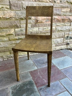 Rare R&Y Augousti JMF Style Shagreen Chair