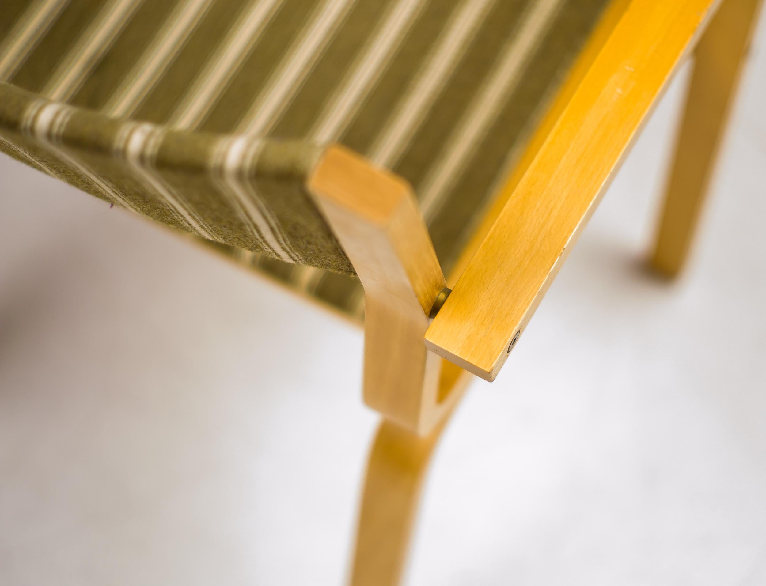Seltene Saint Catherine College-Stühle von Arne Jacobsen für Fritz Hansen (Dänisch) im Angebot