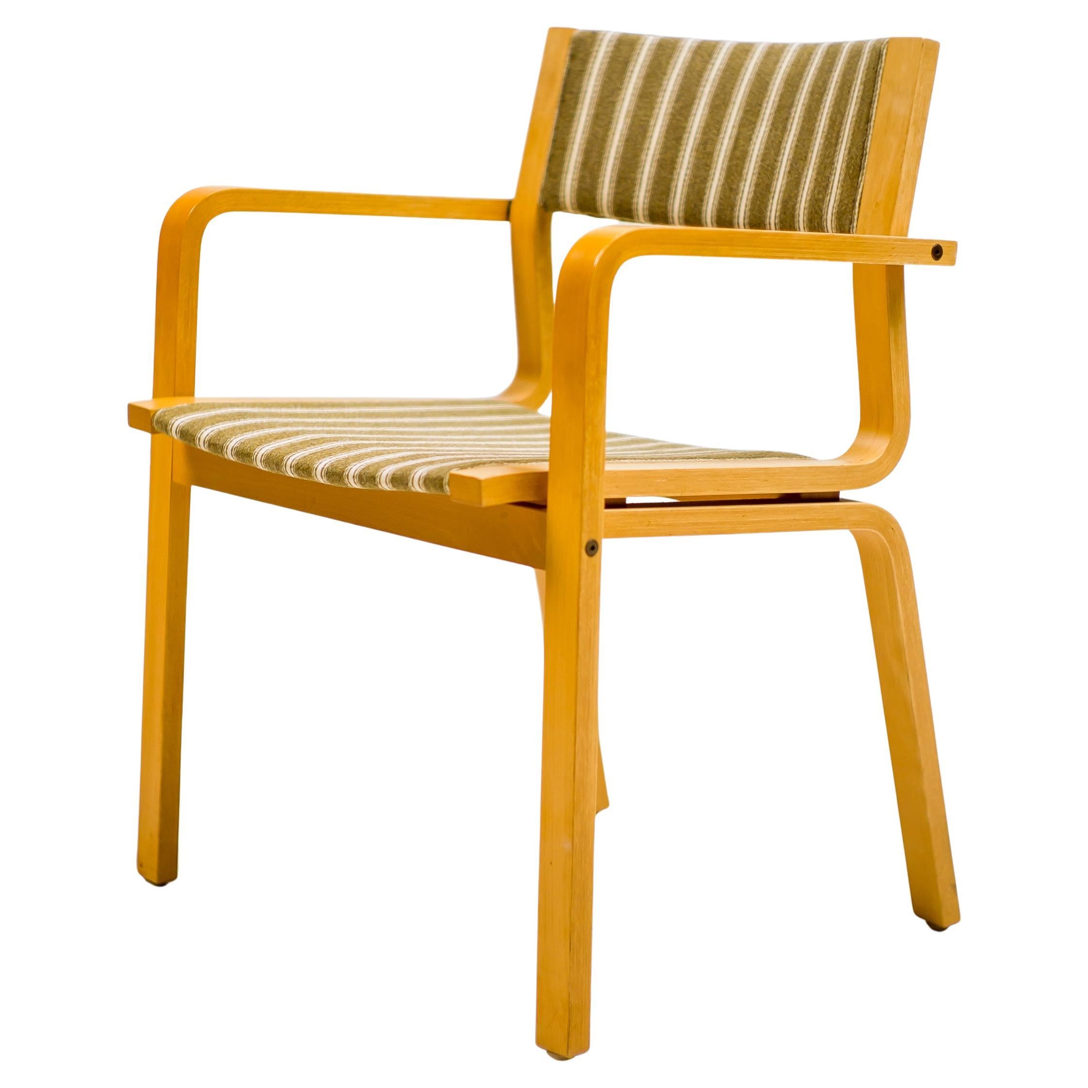 Rare Saint Catherine College Chairs by Arne Jacobsen for Fritz Hansen