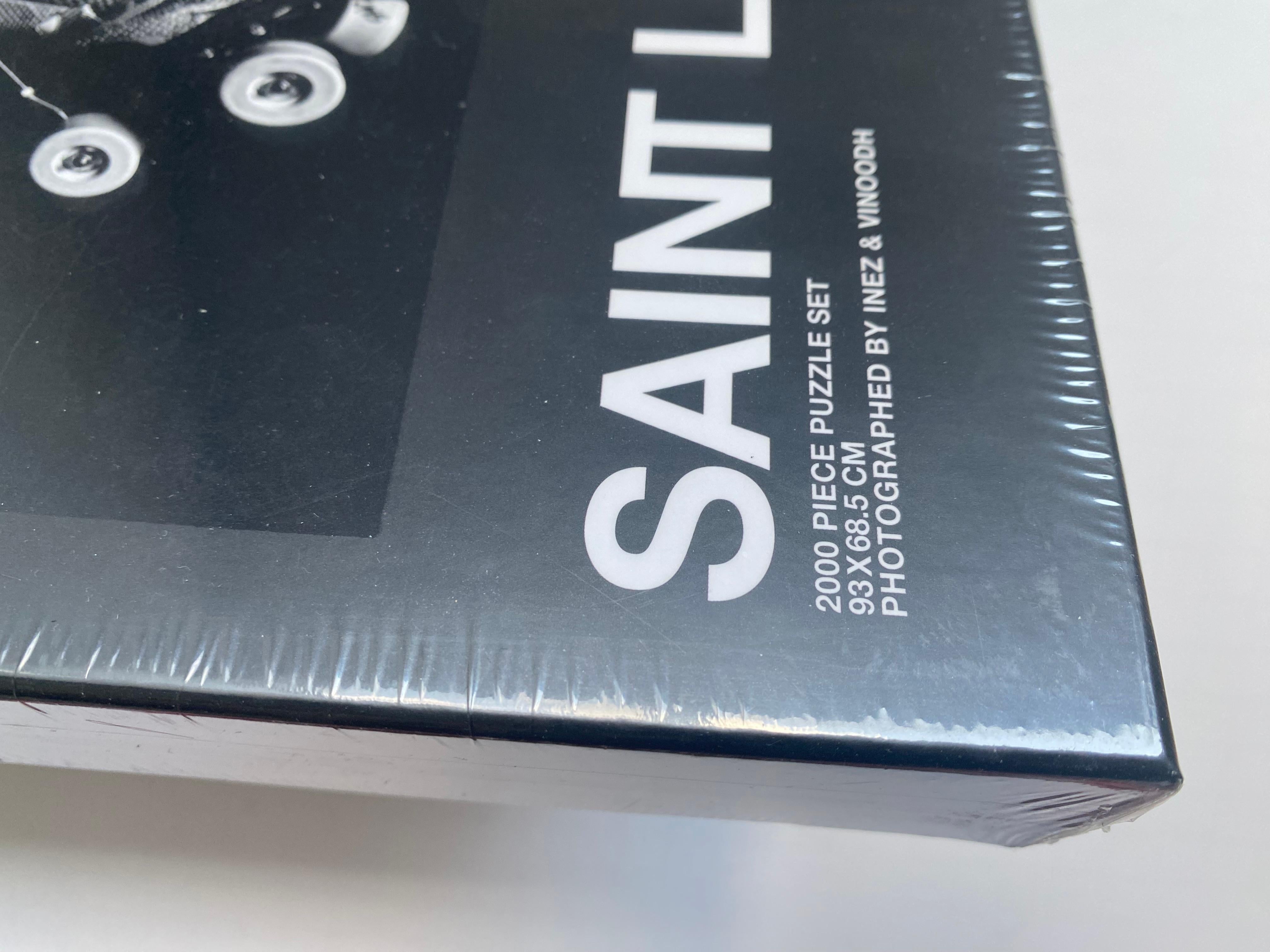 Nero Raro puzzle Saint Laurent X Colette in edizione limitata   NUOVO in vendita