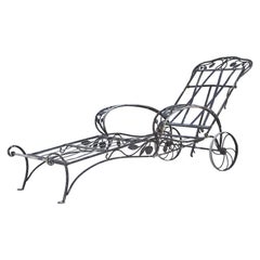 Iron Patio and Garden Furniture