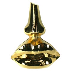 Rare Salvador Dali Large Aphrodite Brooch