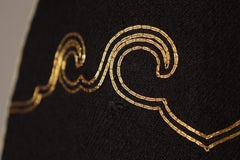 Rare Samurai Haori with Muneate Edo Period , 19thcentury