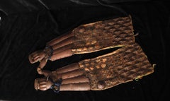 Rare Samurai Kote (Arm Guards), Mid Edo Period