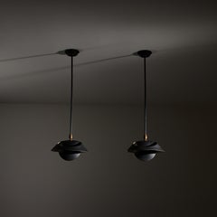 Rare Saturn Lights by Serge Mouille