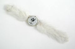 Rare Save the Seals Frozen Tears Swatch Watch Prototype New Never worn