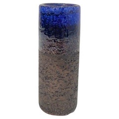 Rare Scandinavian Ceramic Vase By Gustav & Ulla Kraitz, 1970s