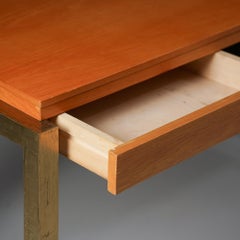 Rare Scandinavian Modern Desk by Arkkitehtitoimisto Veikko Voutilainen, 1965