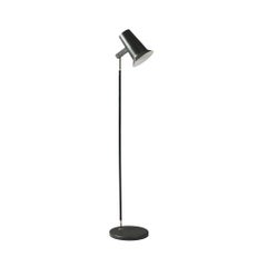 Rare Scandinavian Modern Model 30-040 Floor Light, Yki Nummi, Orno Oy, 1960/1970