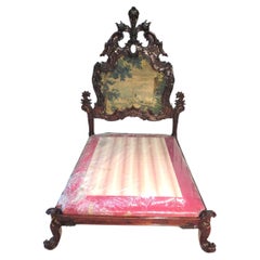 18th Century and Earlier Bedroom Furniture