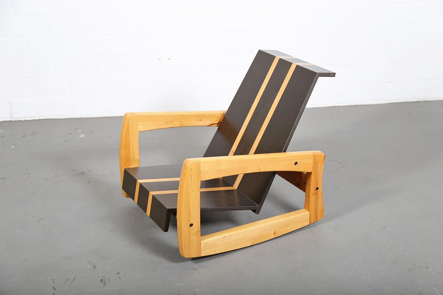 skateboard adirondack chair