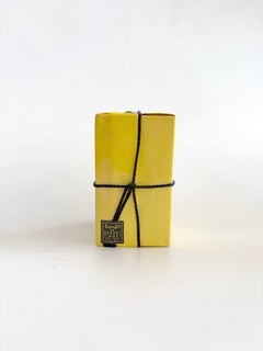 Rare Sealed 1940s–Early 1950s Robert Piguet “Bandit” Perfume in Original Yellow