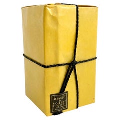 Rare Sealed 1940s–Early 1950s Robert Piguet “Bandit” Perfume in Original Yellow