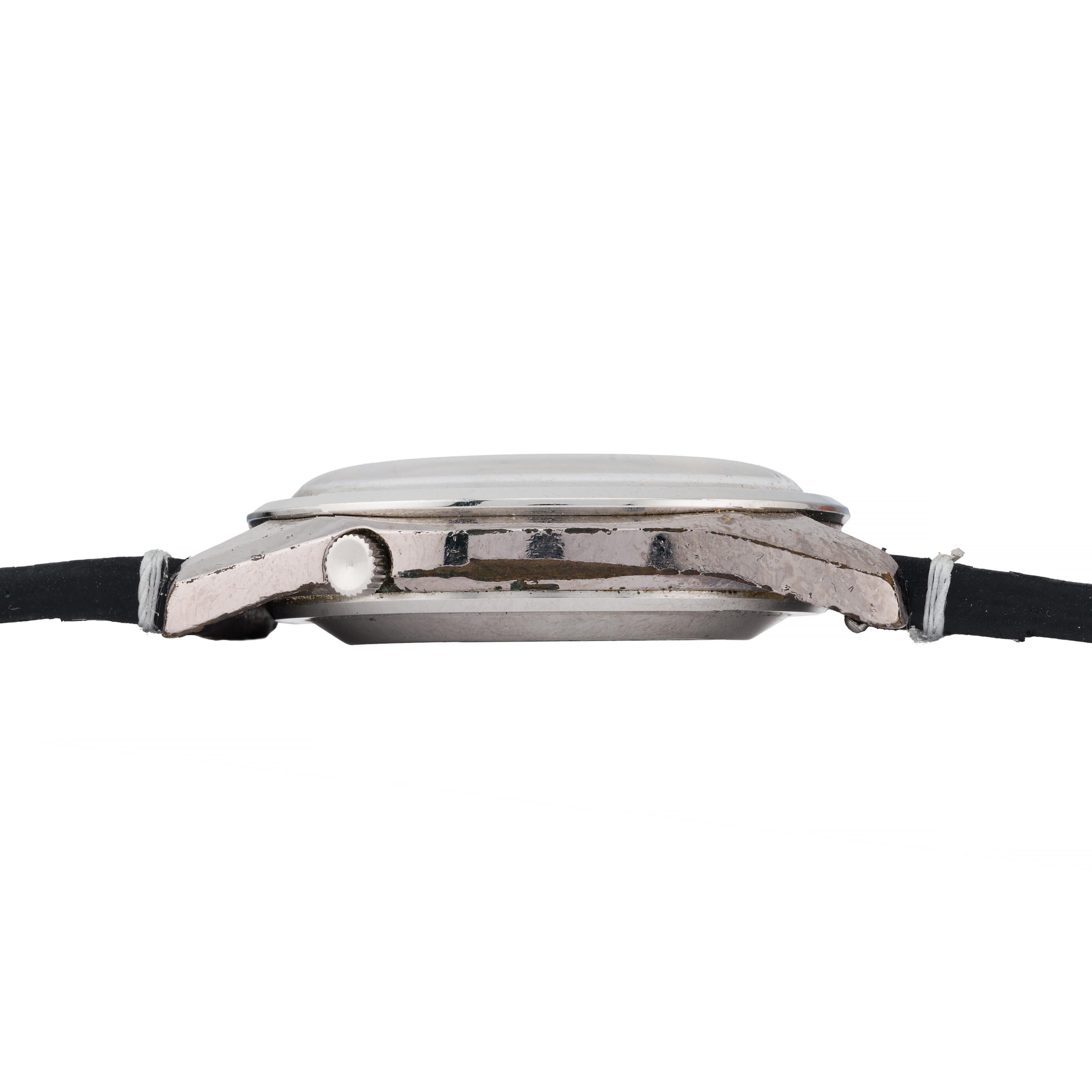 Raro reloj de pulsera Seiko de las Fuerzas Especiales MACV-SOG de la época de Vietnam 1