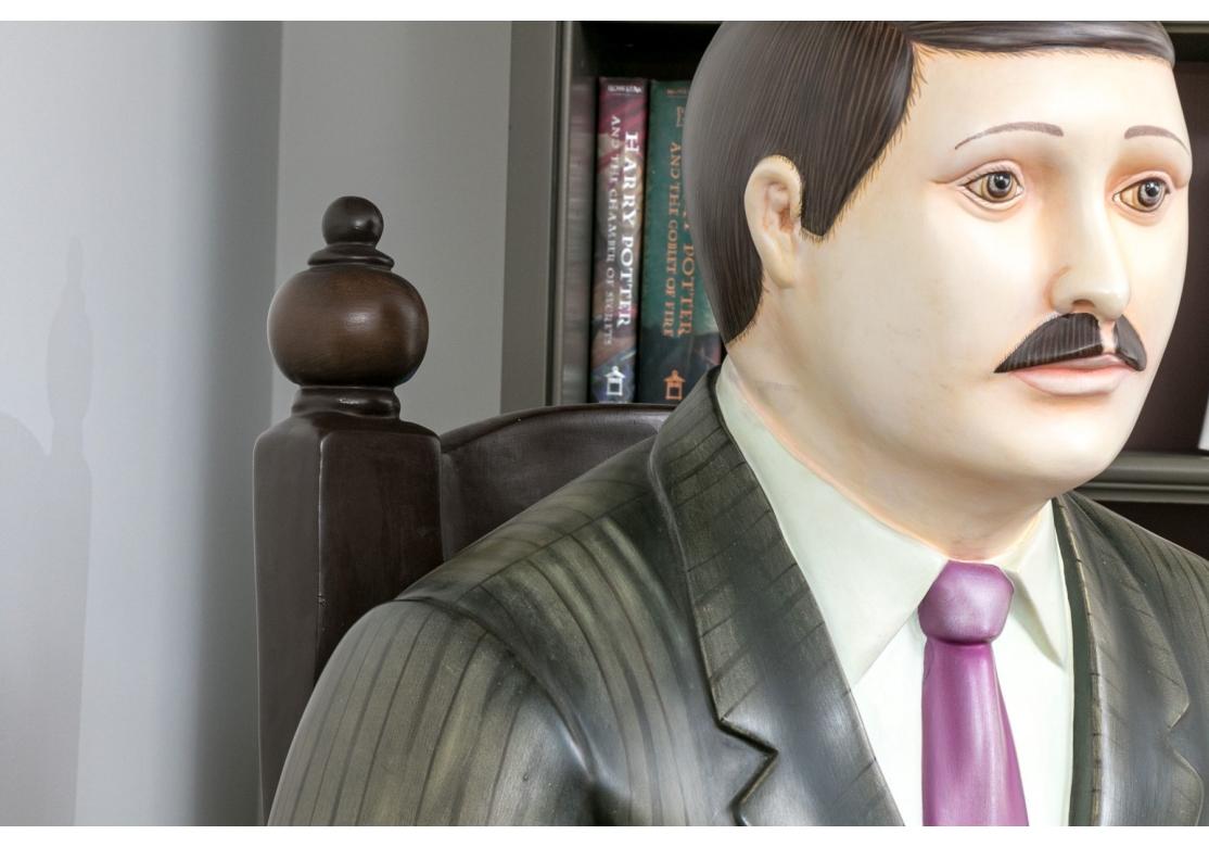 Seltene Sergio Bustamante 