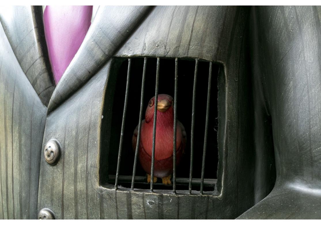 Seltene Sergio Bustamante 