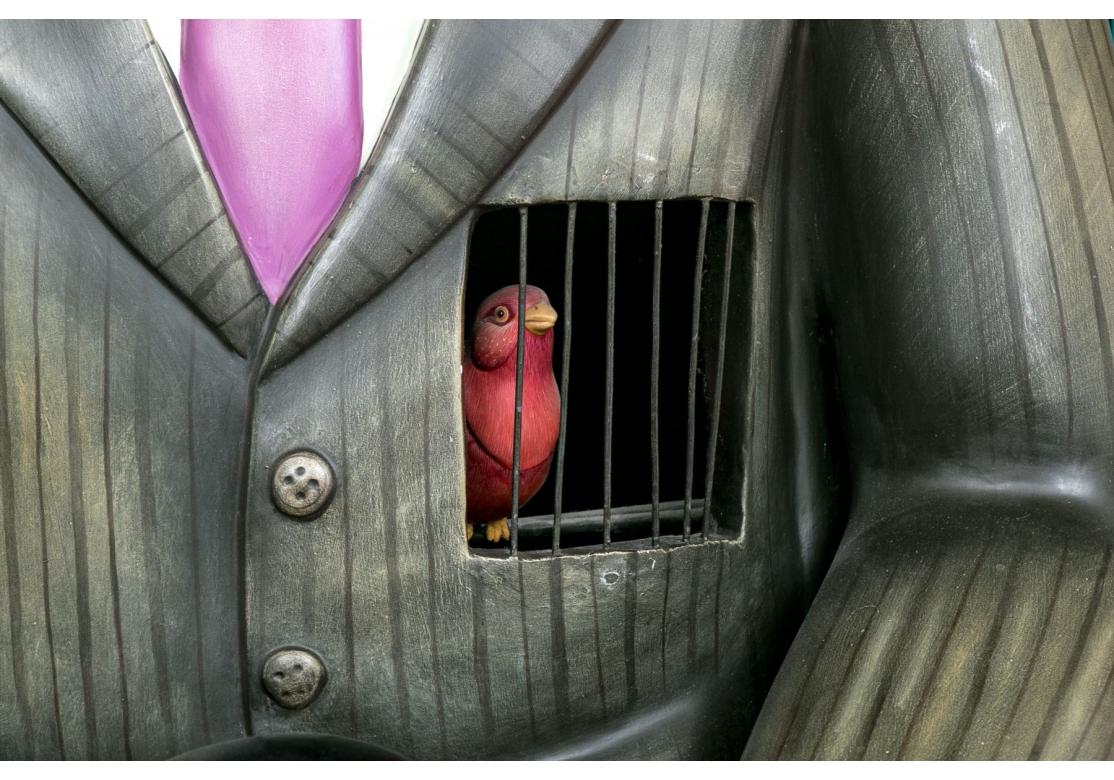 Seltene Sergio Bustamante 