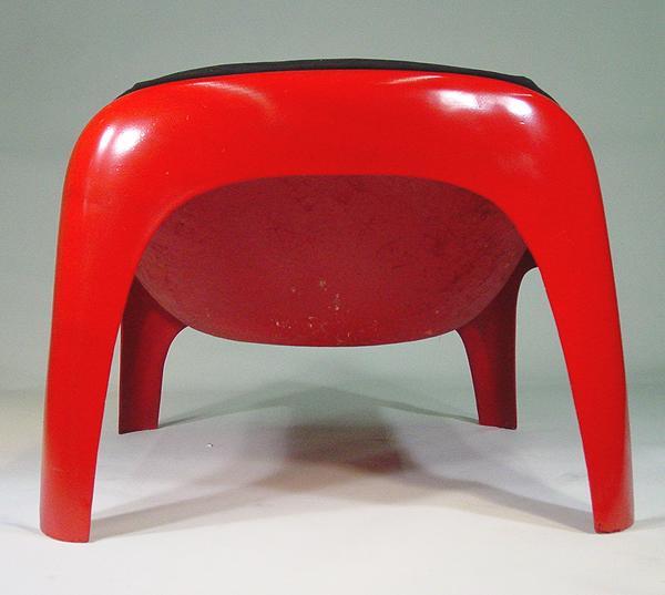 Italian Rare Sergio Mazza Lounge Chair for Artemide