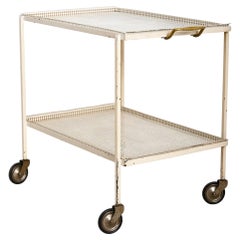 Carrelli e carrelli da bar in stile Mid-Century Modern