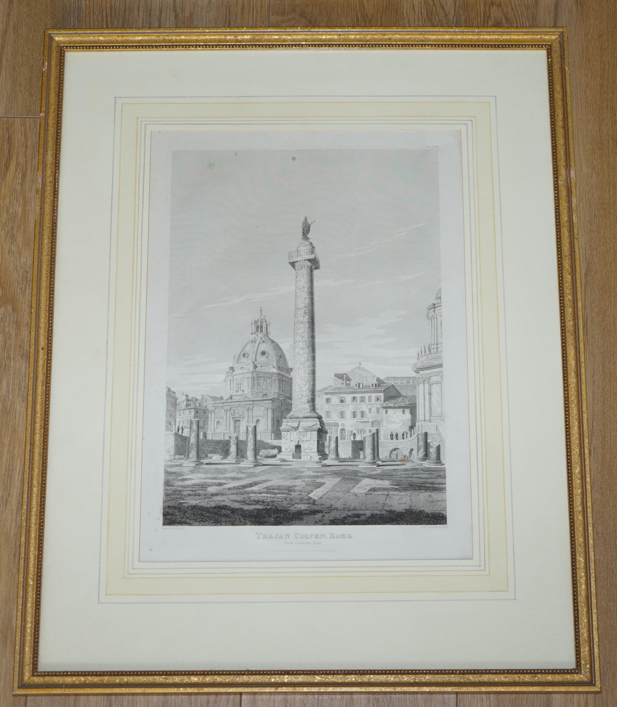 Wimbledon-Furniture

Wimbledon-Furniture is delighted to offer for sale this stunning set of five Victorian Grand Tour prints of the various tourist attractions in Italy

Please note the delivery fee listed is just a guide, it covers within the