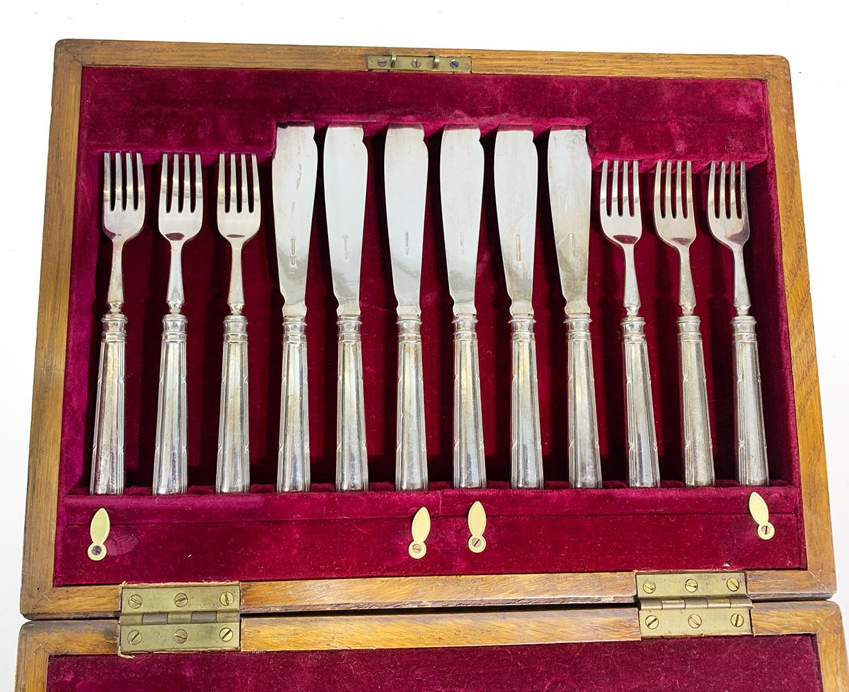 elkington stainless steel cutlery