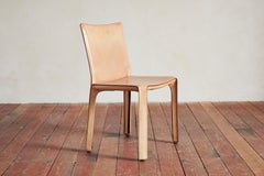 Raro juego de 10 sillas "Cab" de Mario Bellini