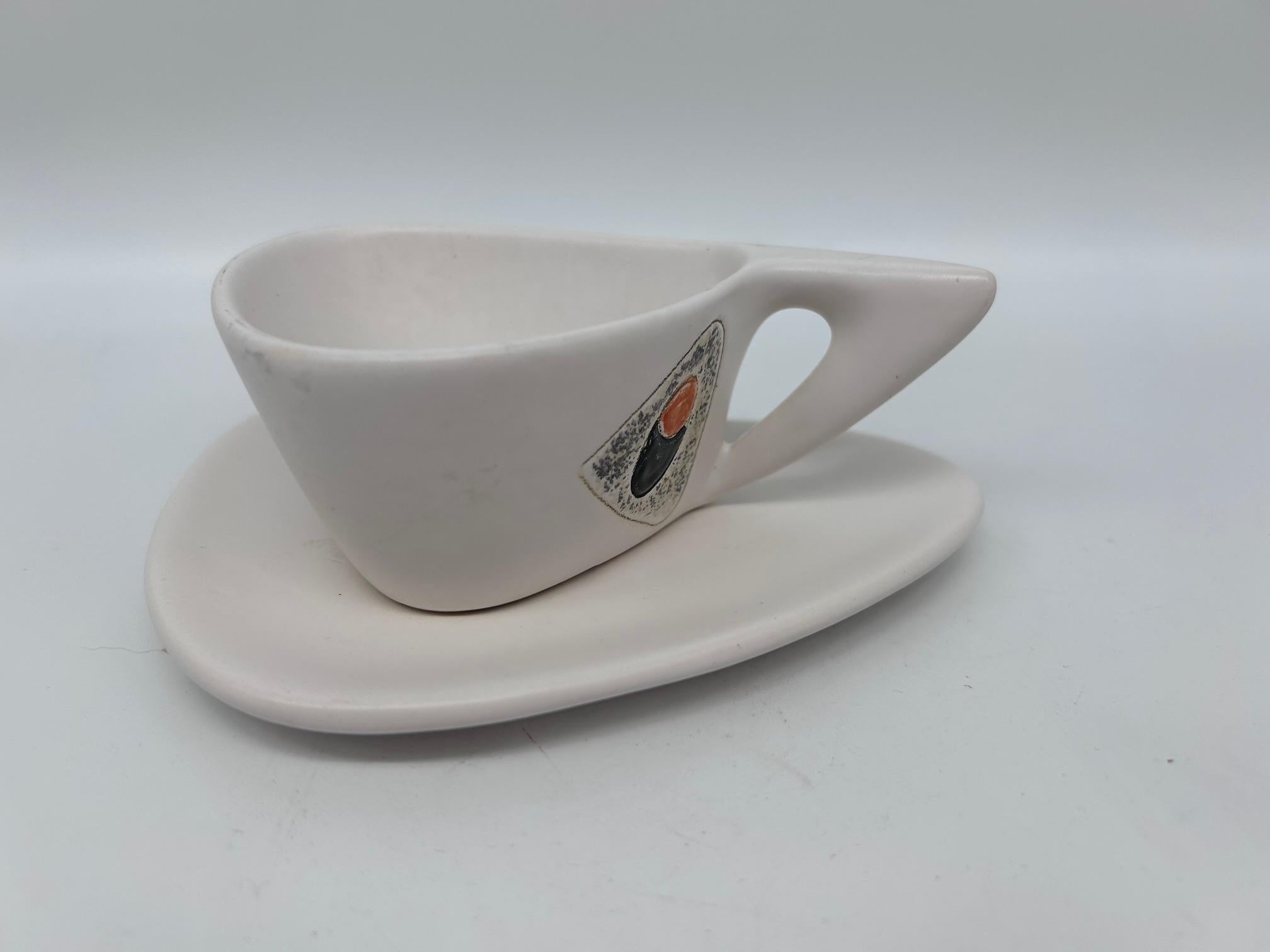rare set of  11 cups from Peter and Denise Orlando  For Sale 7