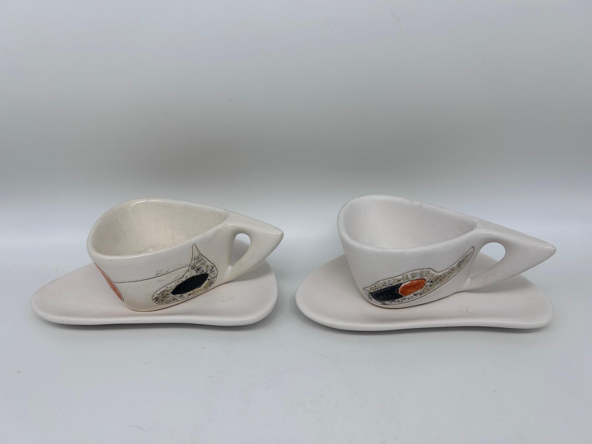 rare set of  11 cups from Peter and Denise Orlando  For Sale 2
