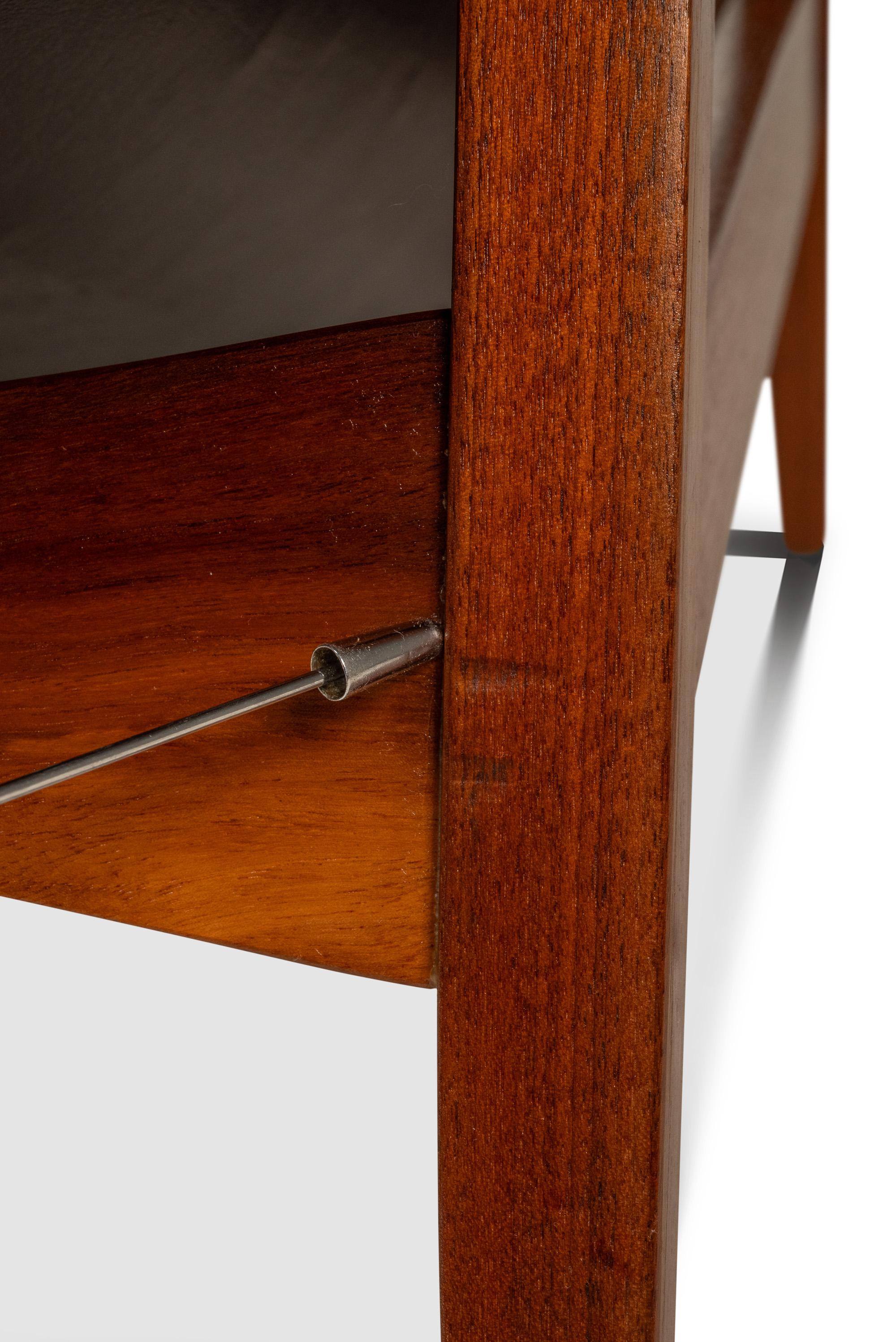 Rare Set of 2 Model 800 Malabar Chairs by Abitz for Galloway's, USA, c. 1959 im Angebot 13